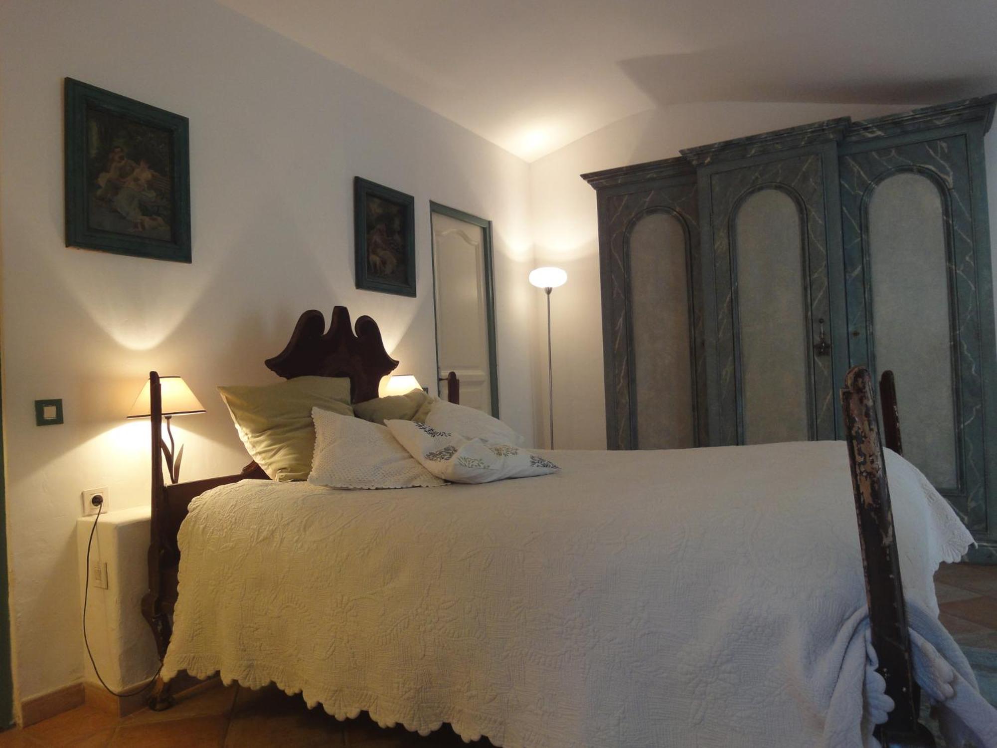 L'Amandari - Chambres D'Hotes Le Plan-de-la-Tour Экстерьер фото