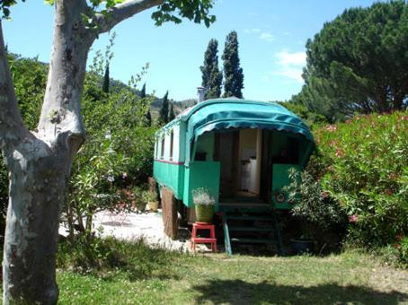 L'Amandari - Chambres D'Hotes Le Plan-de-la-Tour Экстерьер фото